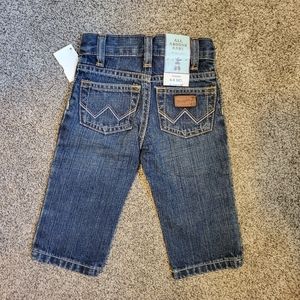 Baby WRANGLERs